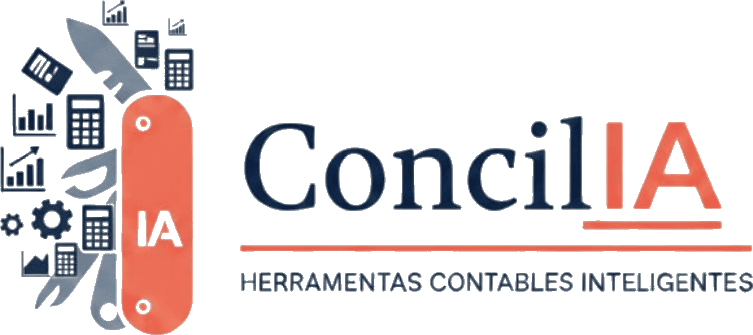 ConcilIA — Herramientas Contables Inteligentes